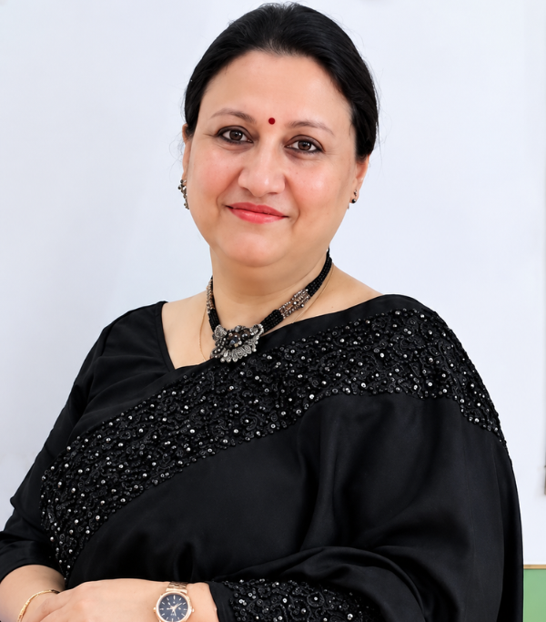 Ms Mala Bawa, Vice Academic Head at Brats n Cuties