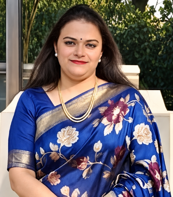 Ms Meha Dhawan, Academic Head at Brats n Cuties