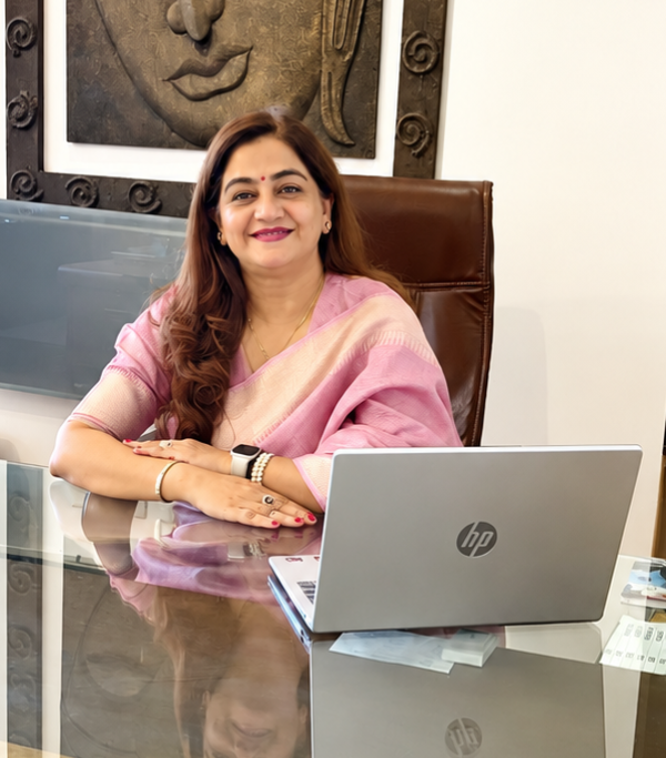 Ms Sonia Khullar, Director BnC at Brats n Cuties